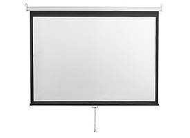 Екран підвісний 2E 4:3, 120", 2.4x1.8 м, MW Baumar - Порадуй Себе