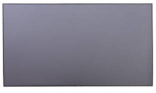 Екран фіксований 2E 16:9, 120", 2.66x1.5 м, ALR Baumar - Порадуй Себе