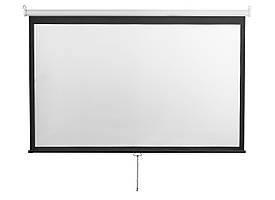 Екран підвісний 2E 16:9, 108", 2.4x1.33 м, MW Baumar - Порадуй Себе