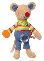 М'яка іграшка sigikid Миша 32см Baumar - Порадуй Себе