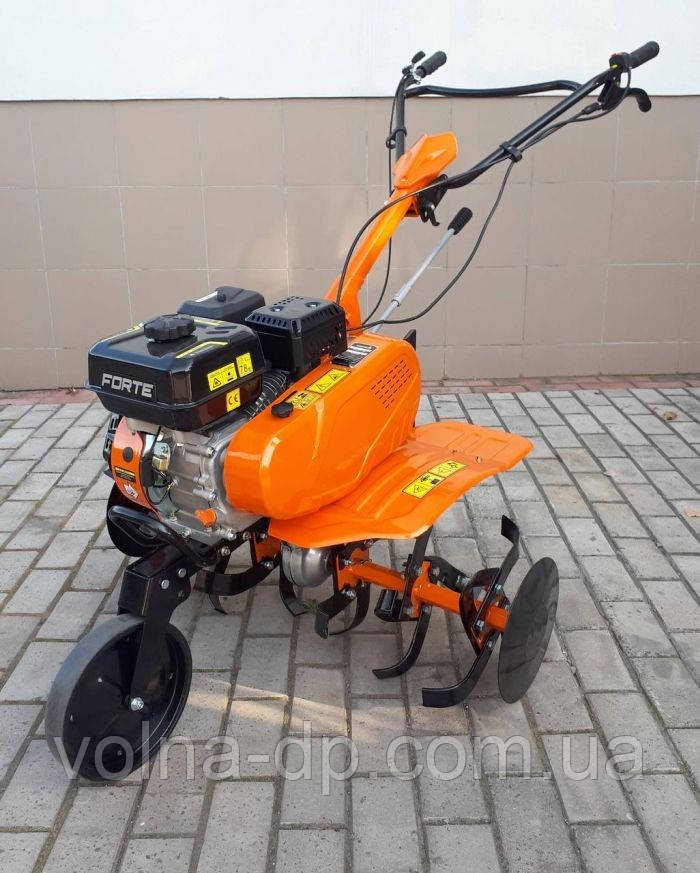 Культиватор Бензиновый FORTE 75 New — Купить Недорого на Bigl.ua ...
