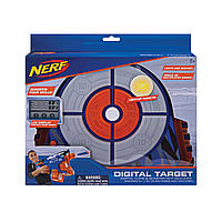 Nerf Ігрова електронна мішень Jazwares Nerf Elite Strike and Score Digital Target  Baumar - Порадуй Себе