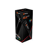 Ігровий мікрофон MeeTion MT-MC13 RGB USB дротовий з RGB підсвічуванням для ноутбука комп'ютера чату, фото 9