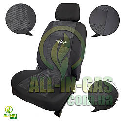 Чохли CHERY AMULET 2003-2012 / автомобільні чохли на Чері Амулет "Nika"