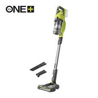 Пилосос акумуляторний Ryobi ONE+ RSV18-0 18В 30Вт 7кПа контейнер 0.6л HEPA12 3.1кг без АКБ та ЗП Baumar - Порадуй Себе