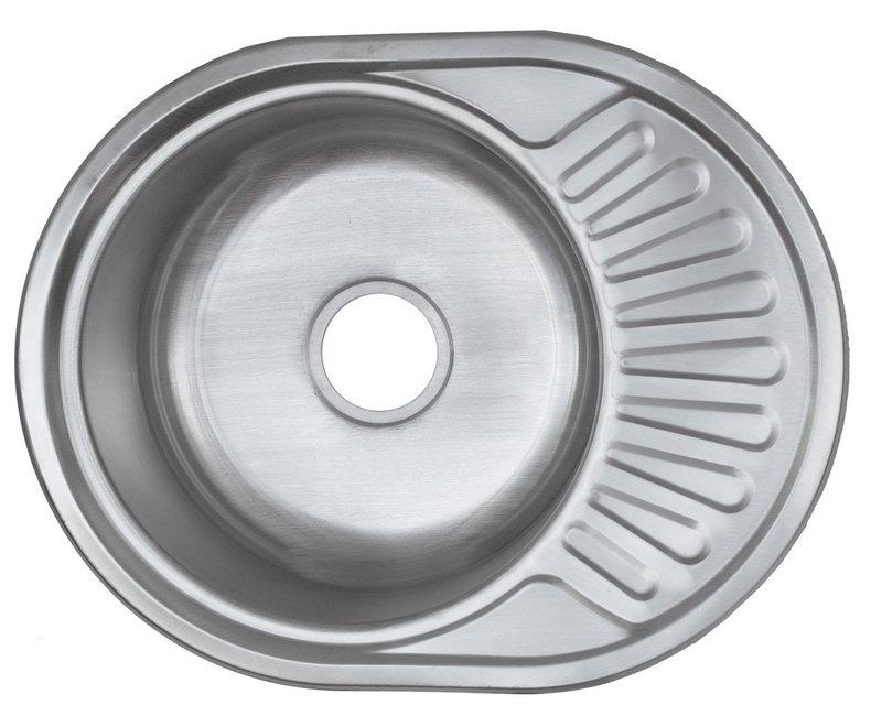 Миття врізне Platinum 5745 570.450 (0,6/170 Декор), фото 1