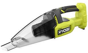Пилосос акумуляторний Ryobi ONE+ RHV18-0 18В 34Вт 6.5кПа контейнер 0.6л HEPA11 0.95кг без АКБ та ЗП Baumar - Порадуй Себе