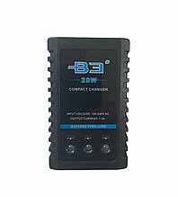 Компактний зарядний пристрій Imax B3RC 20w для акумуляторів Li-Po [Imax] (для страйкболу)