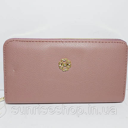 Жіночий гаманець на блискавці К24, фото 1