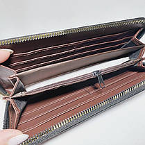 Жіночий гаманець на блискавці К24, фото 5