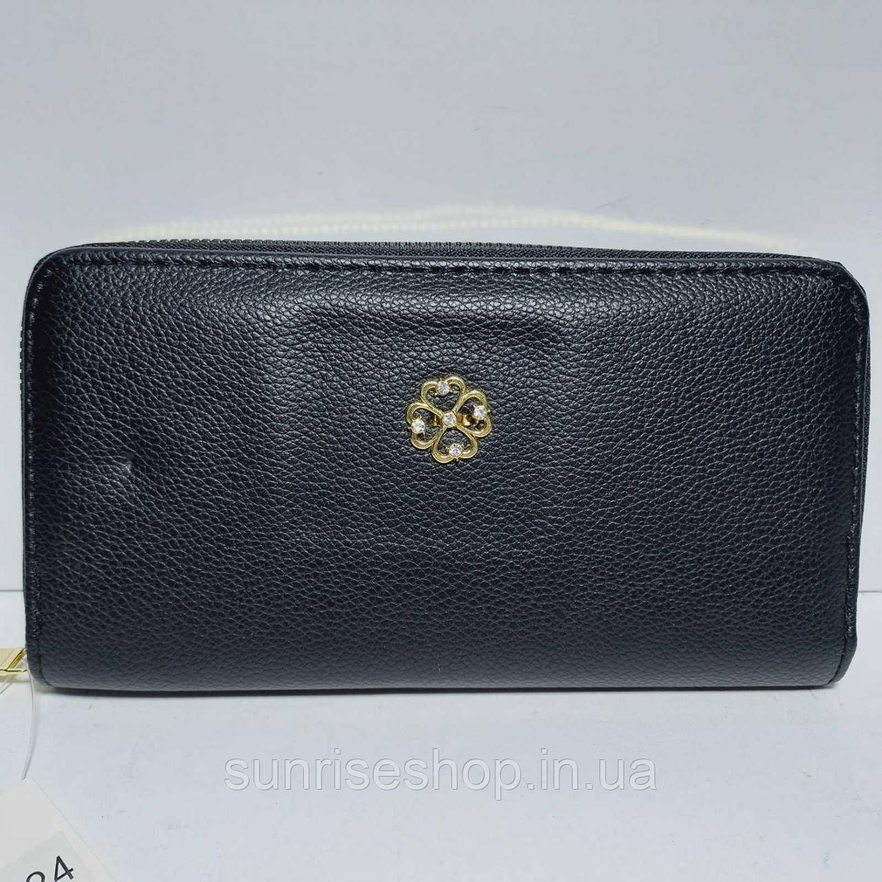 Жіночий гаманець на блискавці К24