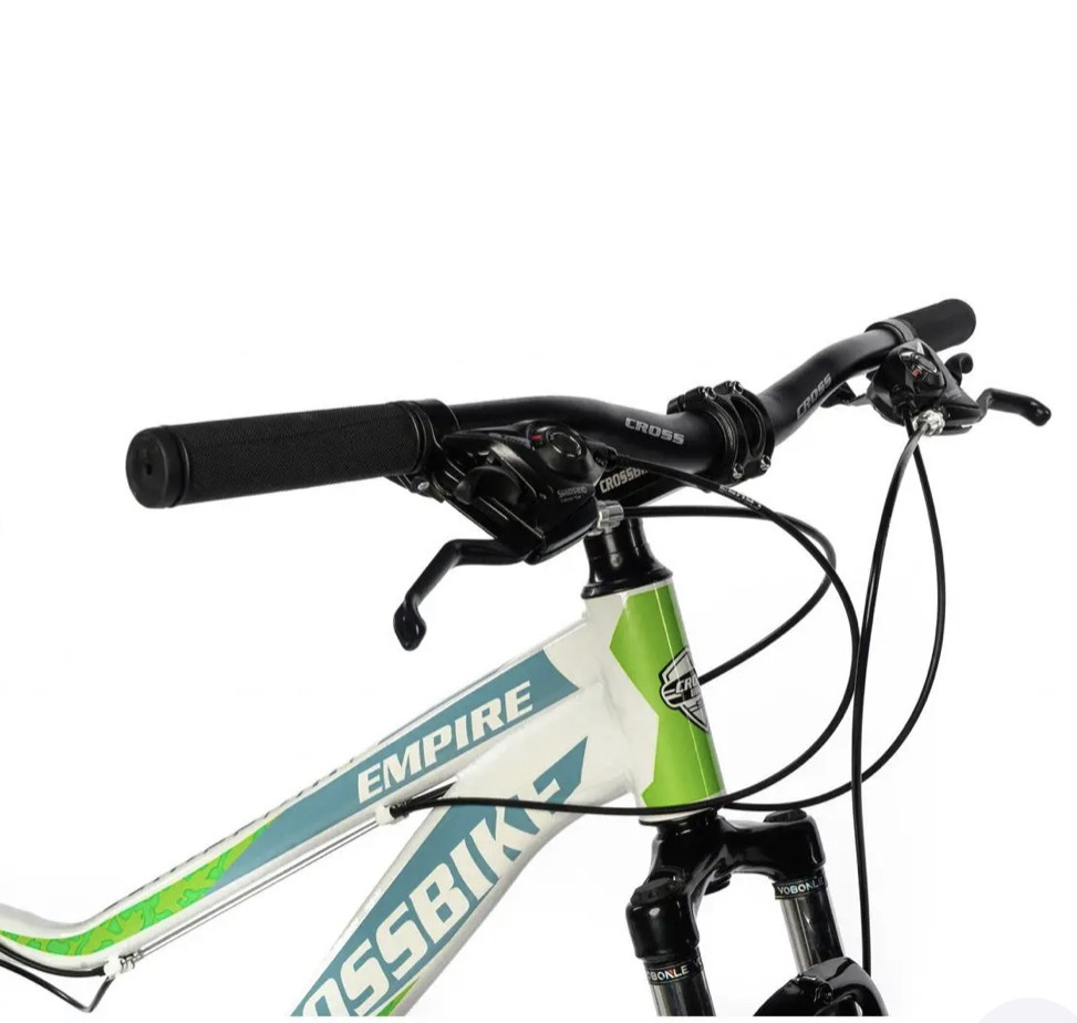 Велосипед спортивний CrossBike Empire 26