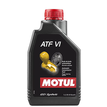 ATF VI 1L (Для АКПП)