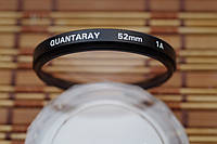 светофильтр Quantaray 1-A 52mm