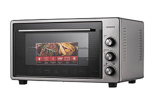 Піч електрична ARDESTO, 45л, 1600Вт, механіч., сірий Baumar - Порадуй Себе