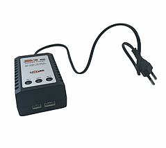 Компактний зарядний пристрій Imax B3RC 10 W для акумуляторів Li-Po [Imax] (для страйкболу), фото 3