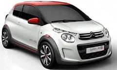 Citroen C1 II '14-22