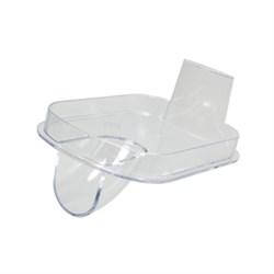 Кришка чаші для соку соковижималки Moulinex JU450 ZE450 (SS-193900)