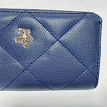 Жіночий гаманець на блискавці К23, фото 3