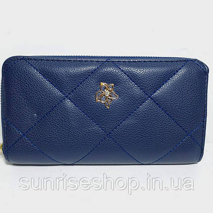 Жіночий гаманець на блискавці К23, фото 1