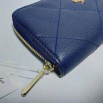 Жіночий гаманець на блискавці К23, фото 4