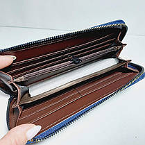 Жіночий гаманець на блискавці К23, фото 5