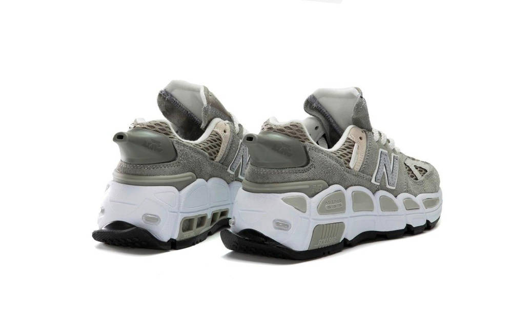 Женские кроссовки New Balance 574 Yurt Salehe Bembury Shark