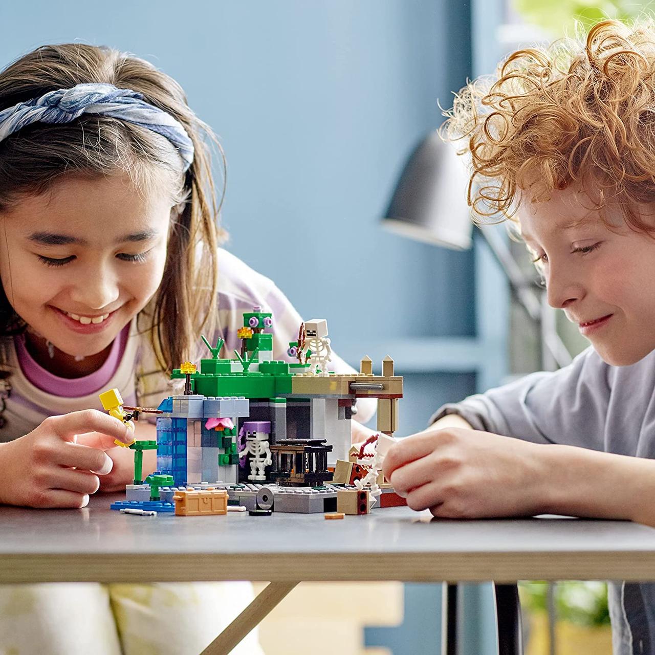 Lego Minecraft The