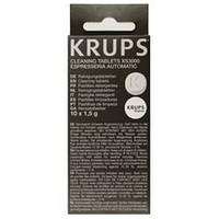 Чистящие таблетки для кофемашины Krups (F0550010)