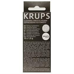 Пігулки для очищення кавомашини Krups (F0550010)