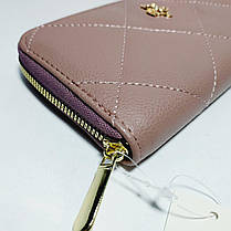 Жіночий гаманець на блискавці К23, фото 4