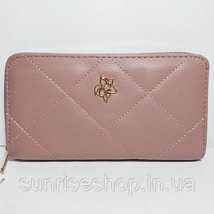 Жіночий гаманець на блискавці К23, фото 1