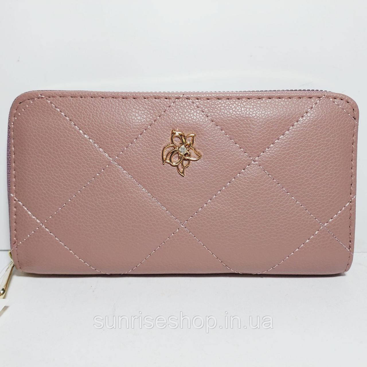Жіночий гаманець на блискавці К23