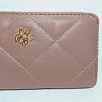 Жіночий гаманець на блискавці К23, фото 3