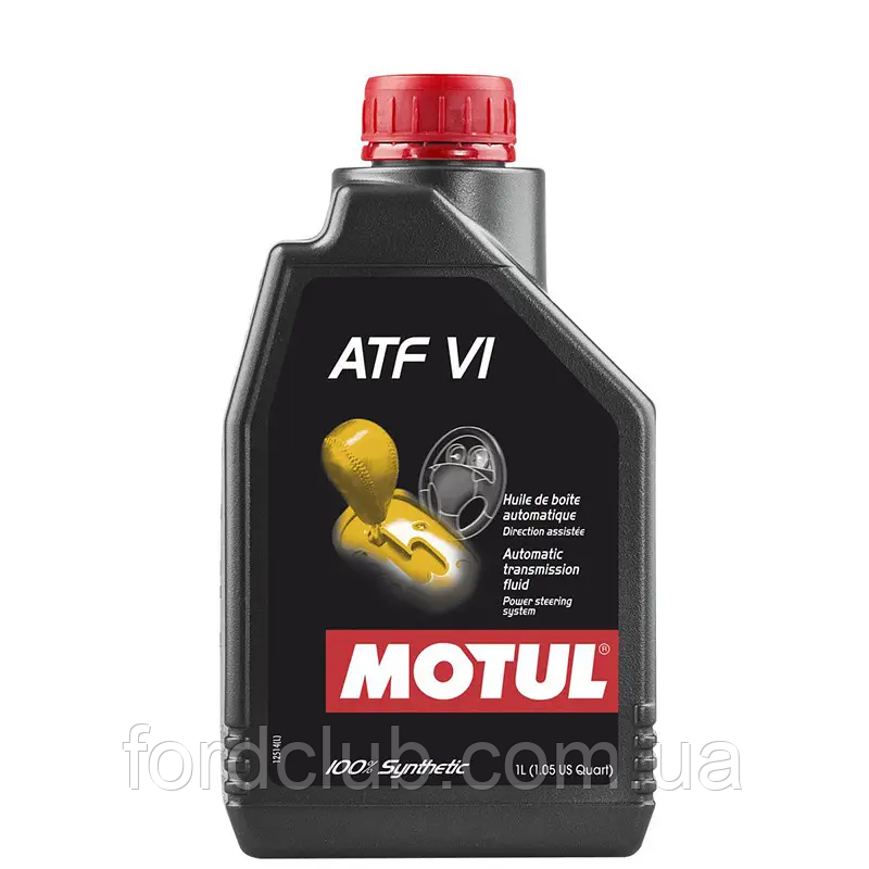 ATF VI 1L (для АКПП) 2009-2019 г