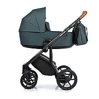 Дитяча коляска 2 в 1 Roan Bass Next Steel Grey