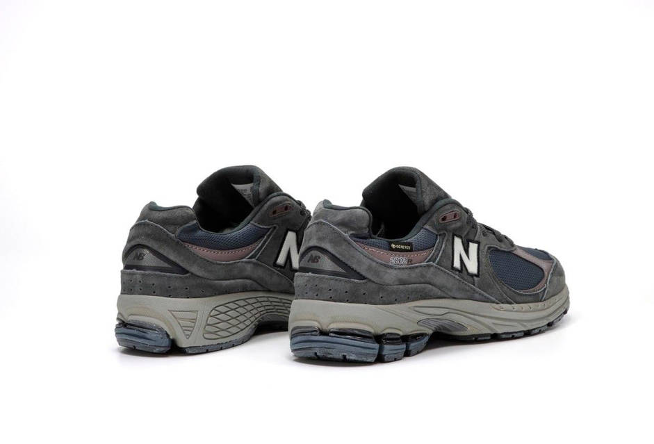 New Balance　m2002rxa GORE-TEX　27cm New Balance 2002R Grey Gore-Tex Magnet Mood Indigo M2002RXA
