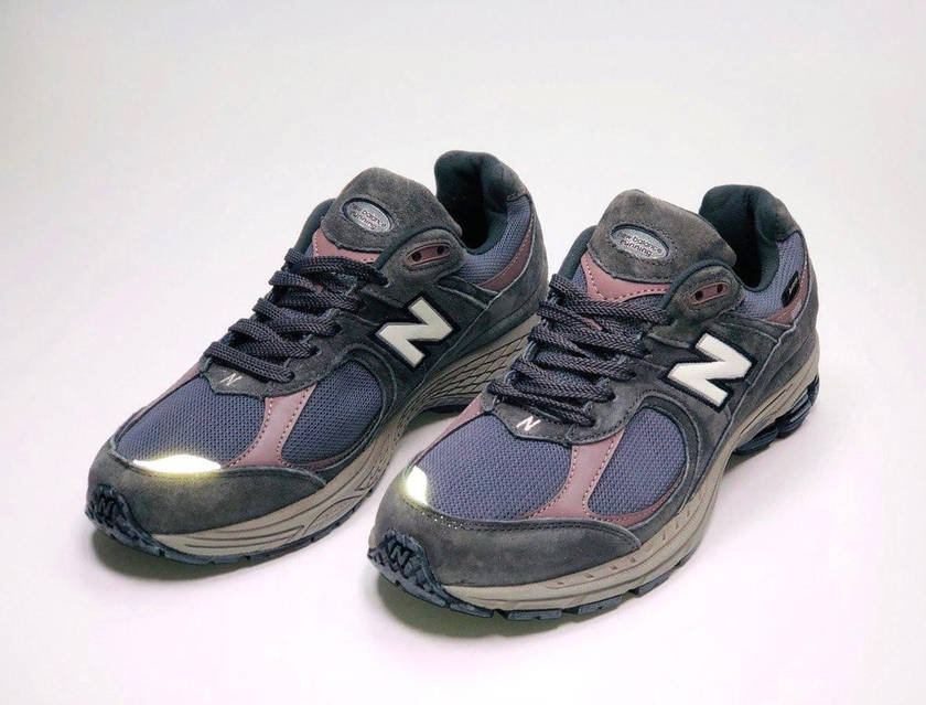New Balance　m2002rxa GORE-TEX　27cm New Balance 2002R Grey Gore-Tex Magnet Mood Indigo M2002RXA