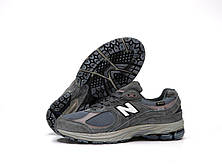 Чоловічі кросівки New Balance 2002R Gore-Tex Dark Grey Beige M2002RXA, фото 3