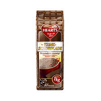 Капучино Hearts Cappucino Trink Schokolade, 1 кг.