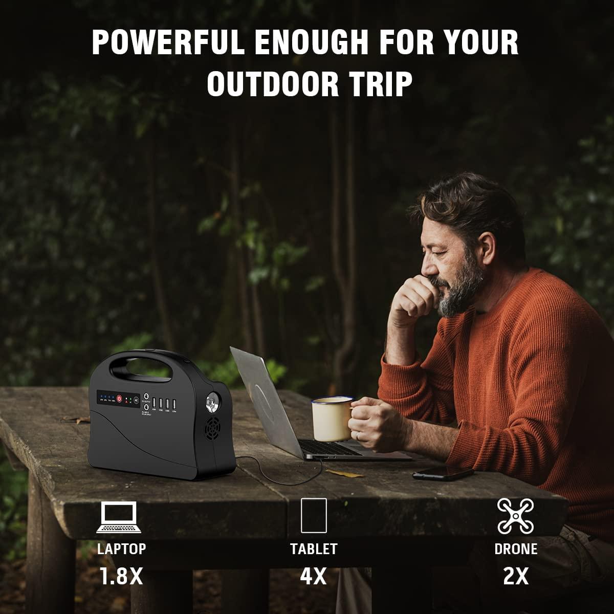 Портативні зарядні станції