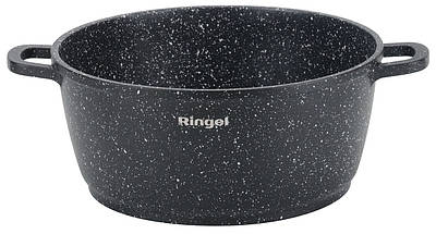 Каструля RINGEL Koriander алюм 20 см з кришкою 2.4 л (RG-2107-20), фото 4