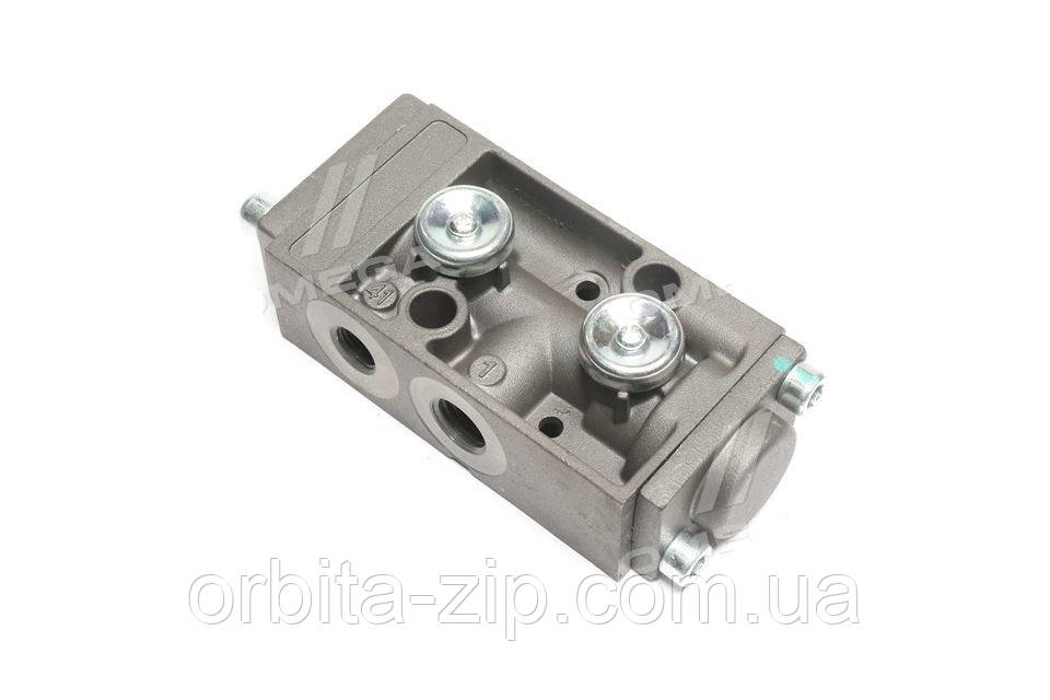 RD 07.32.790 Клапан електромагнітний КПП MAN КПП DAF 5/2 хід (RIDER)