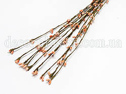 Гілочка 40см персикова