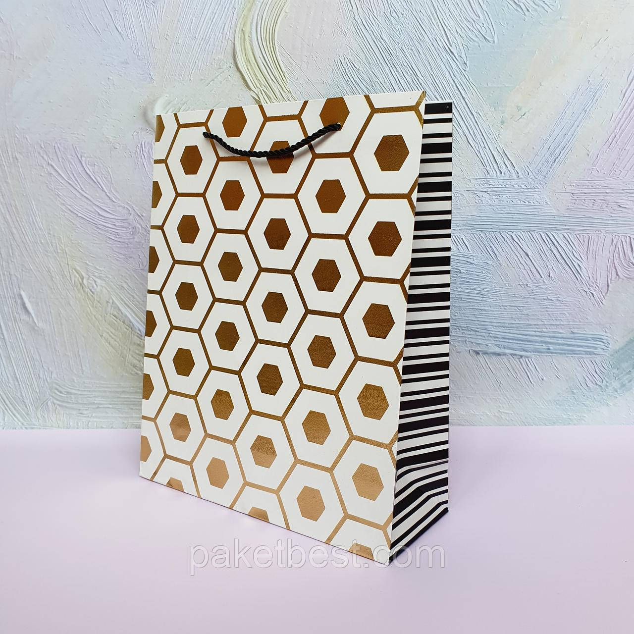Подарунковий Пакет Преміум(18х23х10)
