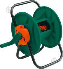 КАТУШКА ДЛЯ ШЛАНГА FLO 5/8"-45 М 1/2"-60 М, фото 1