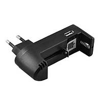 Зарядний пристрій для акумуляторів Bl-011 (14500, 16340, 18650, 26650)