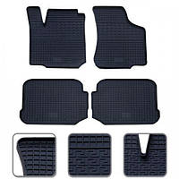 Килими "P/A" Skoda Octavia (1) 97-/Skoda Octavia Tour 00-/VW Golf IV 97 кт-4 шт (98653/76443)