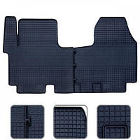 Килими "P/A" Renault Trafic (2) 01-/Nissan Primastar 07-/Opel Vivaro I 06- (CLASIC) кт_2шт (46543 NEW)