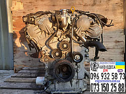 Двигун Infiniti Q70 Y51 QX70 FX37 QX50 EX37 Q50 Q60 G37 M37 VQ37VHR 3.7i 2006-2016